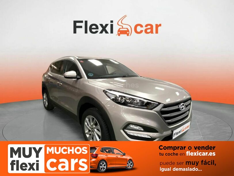 Foto del HYUNDAI Tucson 1.6 GDI BD Klass 4x2