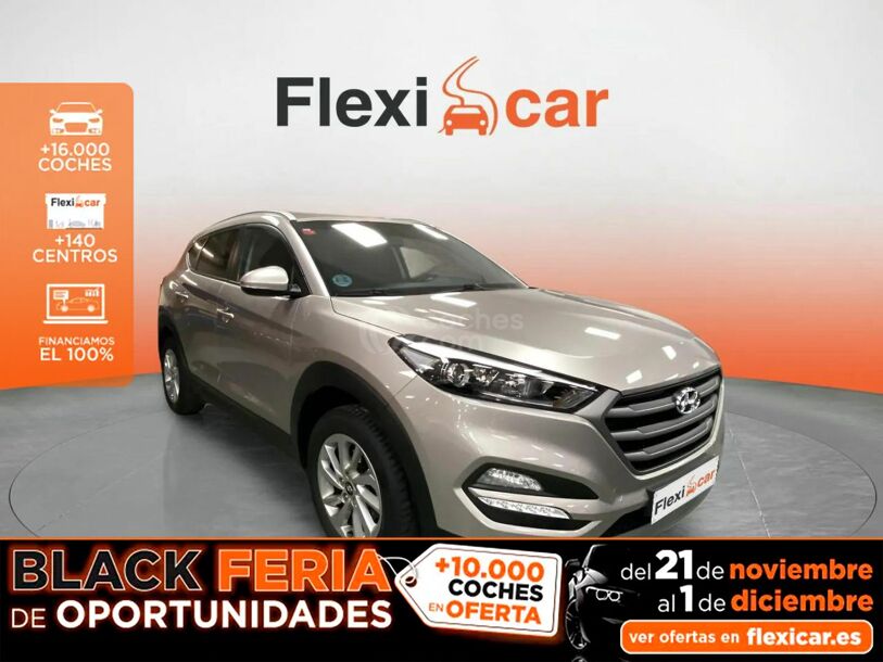 Foto del HYUNDAI Tucson 1.6 GDI BD Klass 4x2