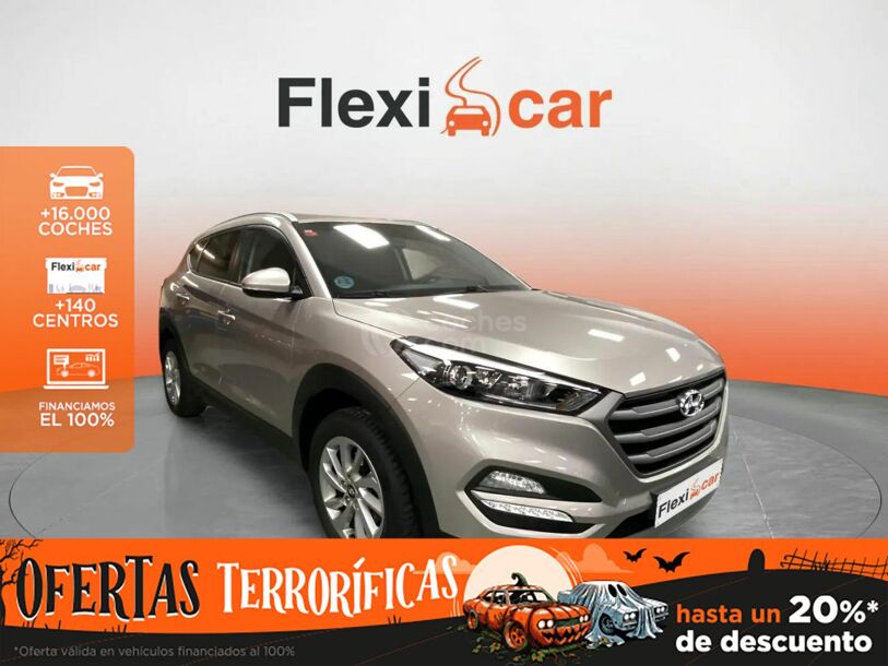 Foto del HYUNDAI Tucson 1.6 GDI BD Klass 4x2