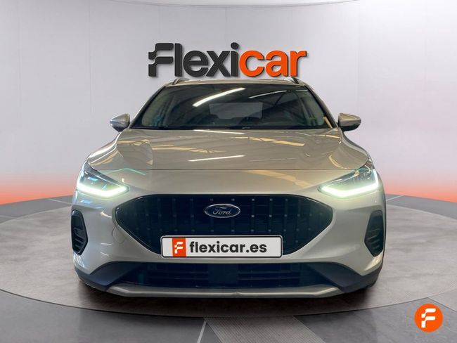 Foto del FORD Focus 1.0 Ecoboost MHEV Active X 155 Aut.