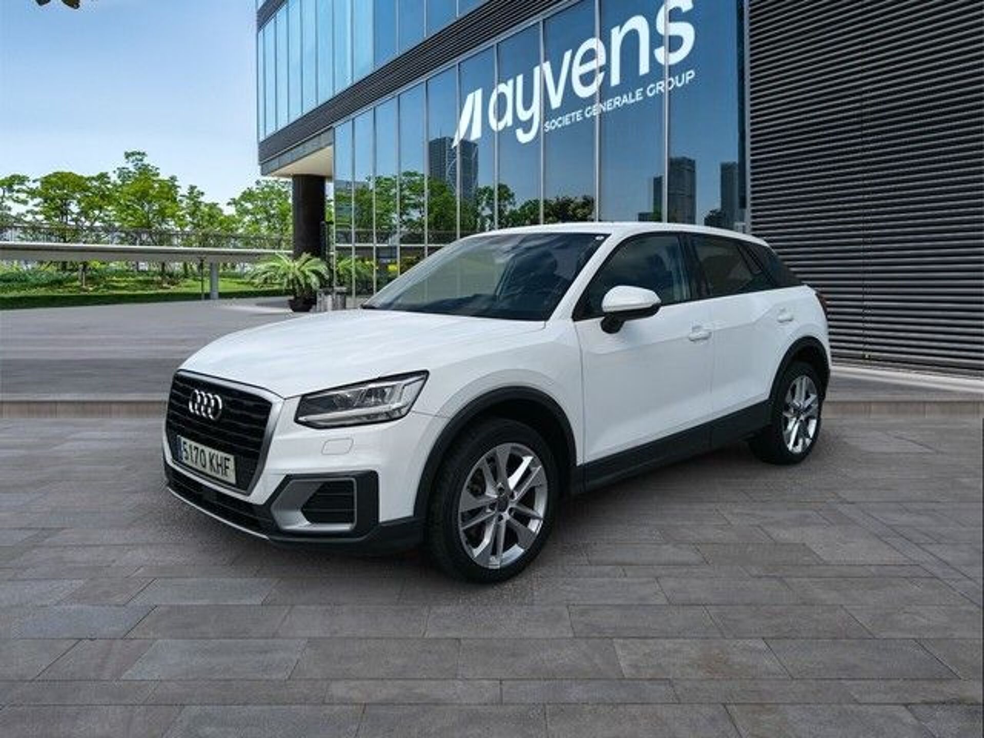 Imagen de AUDI Q2