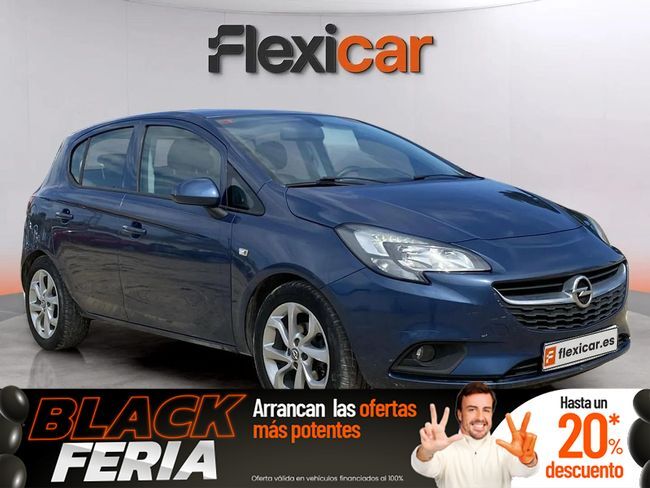 OPEL Corsa (1.4 Business 66kW (90CV)) en Cádiz