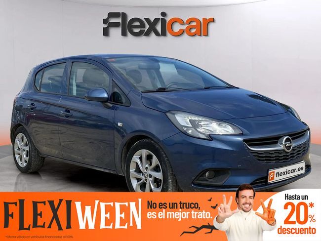 OPEL Corsa (1.4 Business 66kW (90CV)) en Cádiz