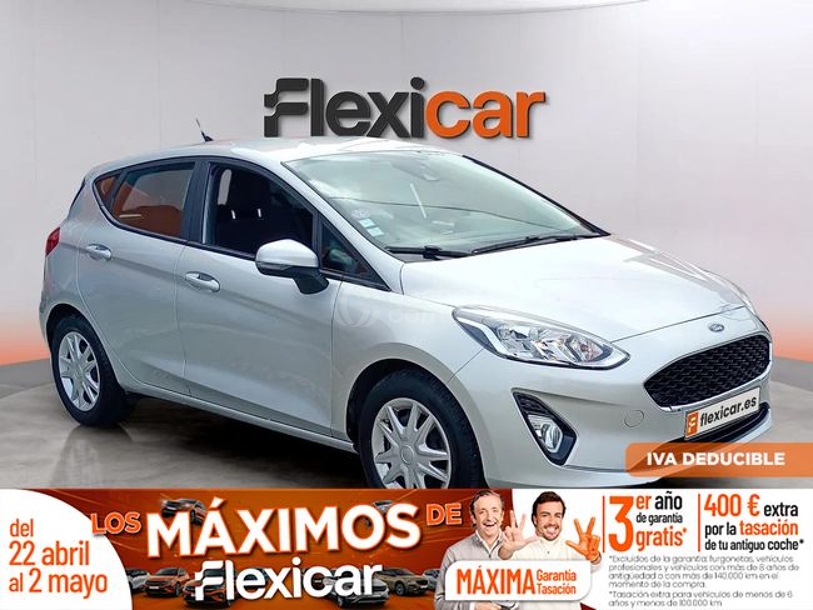 Foto del FORD Fiesta 1.0 EcoBoost S-S Active 95