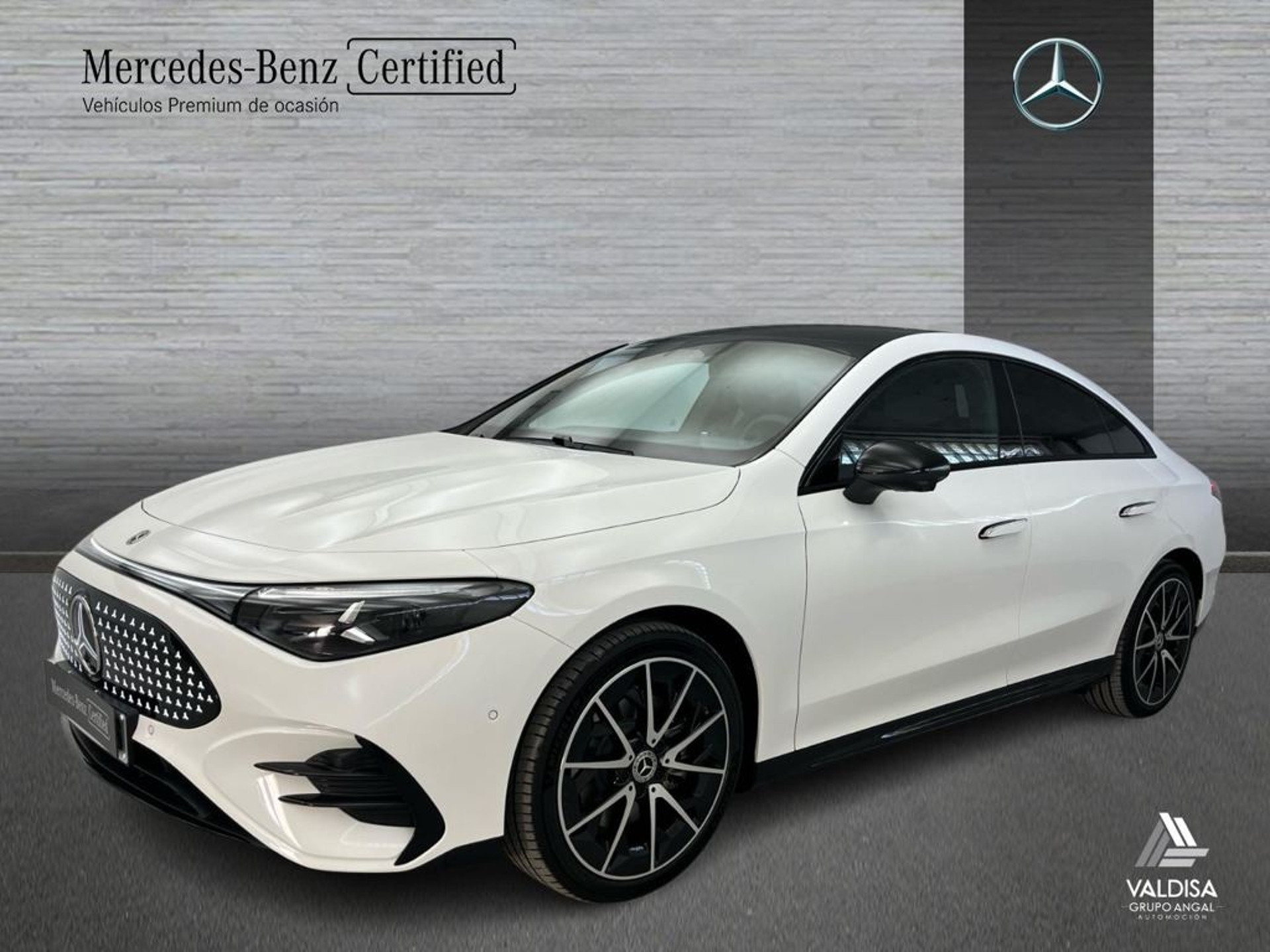 Imagen de MERCEDES Clase CLA