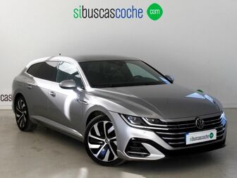 Imagen de VOLKSWAGEN Arteon 2.0TDI R-Line DSG7 110kW