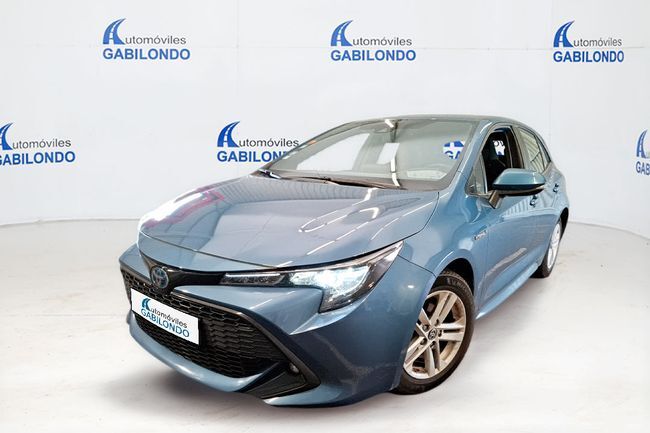 Foto del TOYOTA Corolla 125H Business Plus