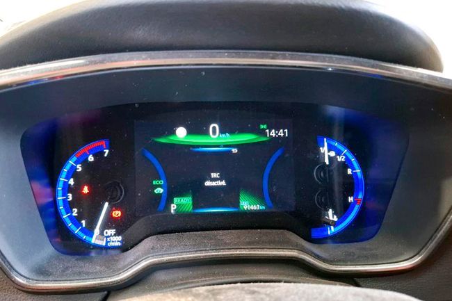 Foto del TOYOTA Corolla 125H Business Plus