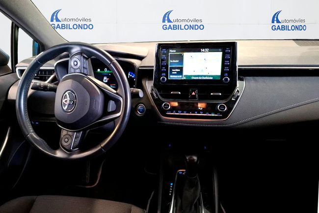 Foto del TOYOTA Corolla 125H Business Plus