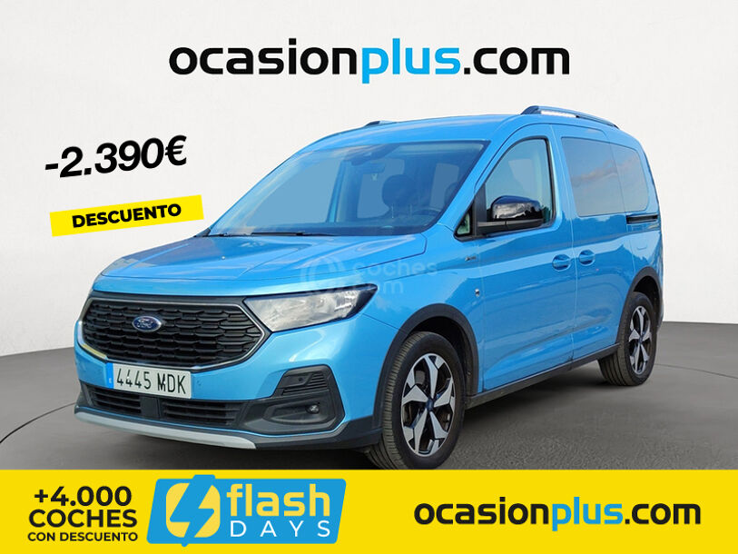 Foto del FORD Tourneo Connect 1.5 Ecoboost SWB L1 Active