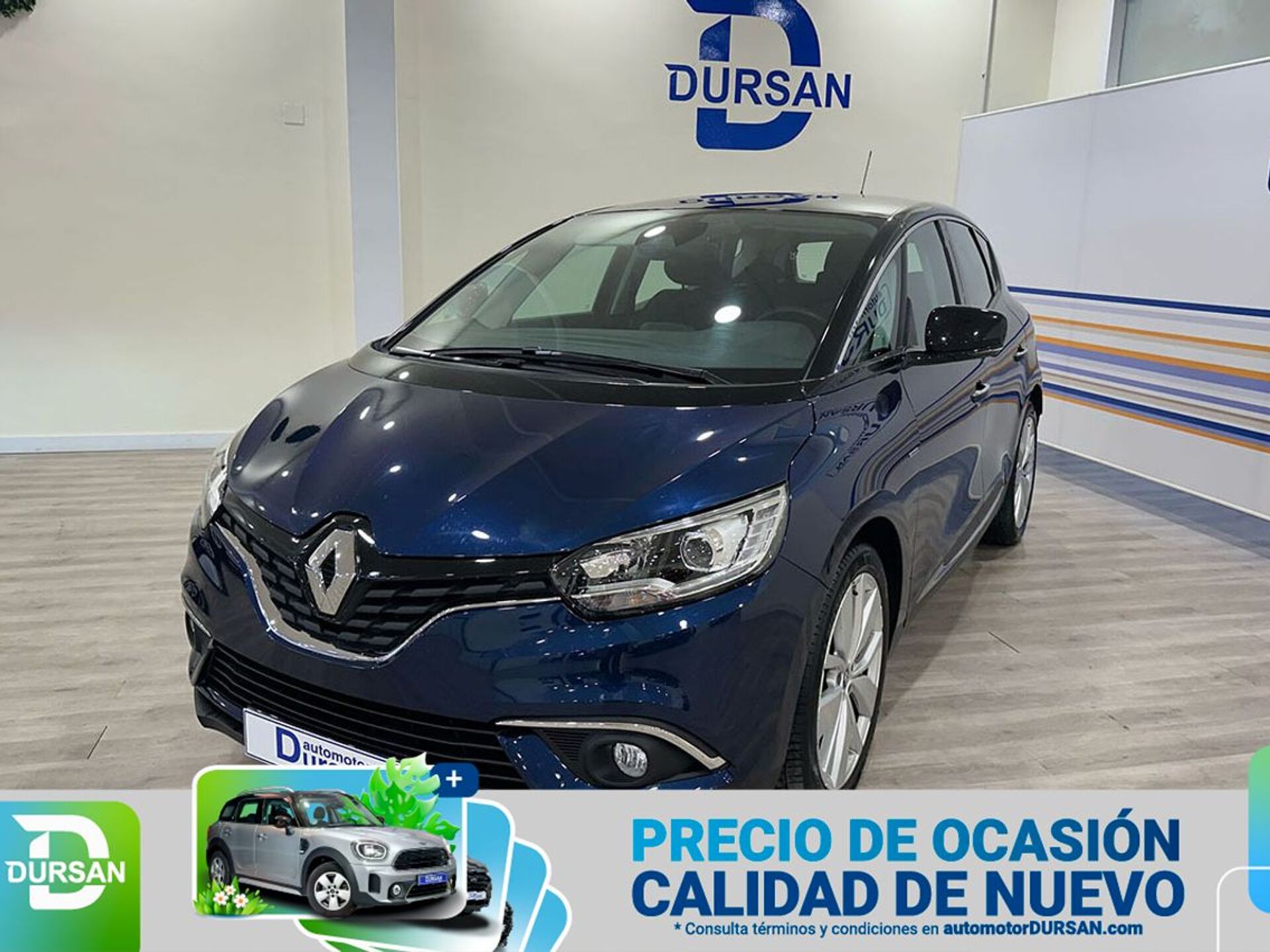 Imagen de RENAULT Scénic
