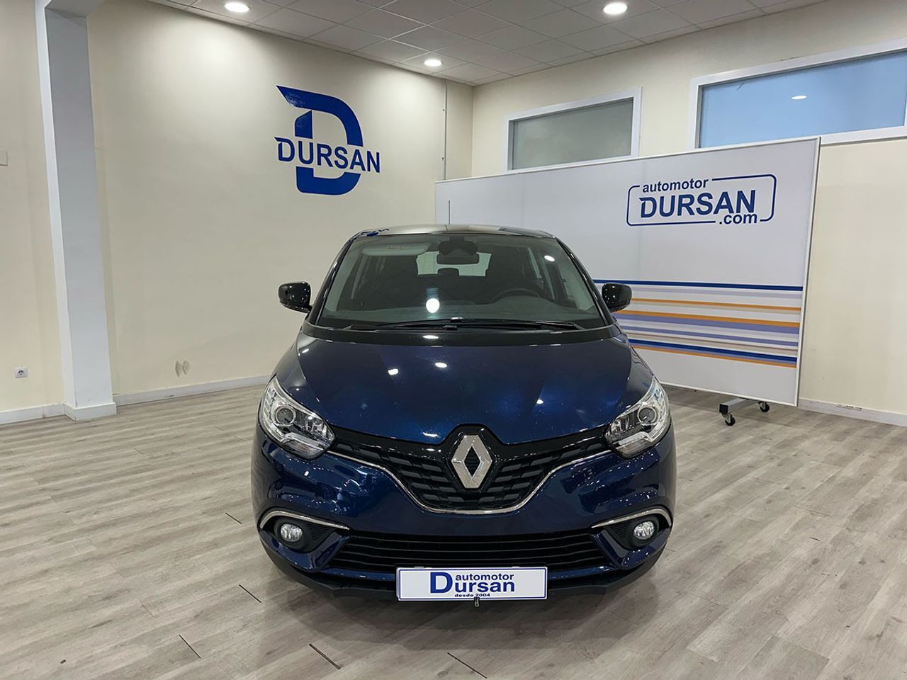 Foto del RENAULT Scénic Scénic dCi Limited Blue 88kW