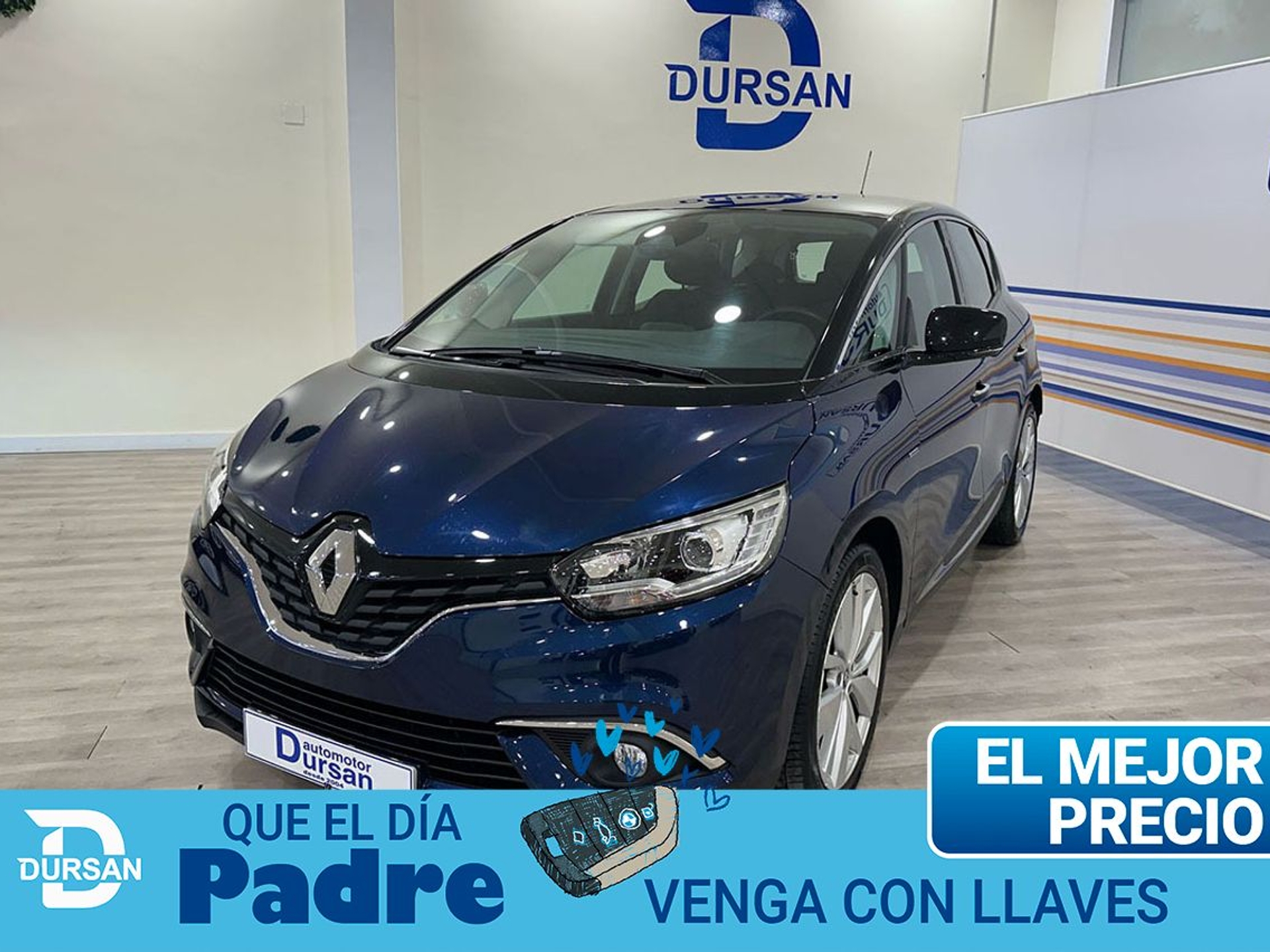 Imagen de RENAULT Scénic