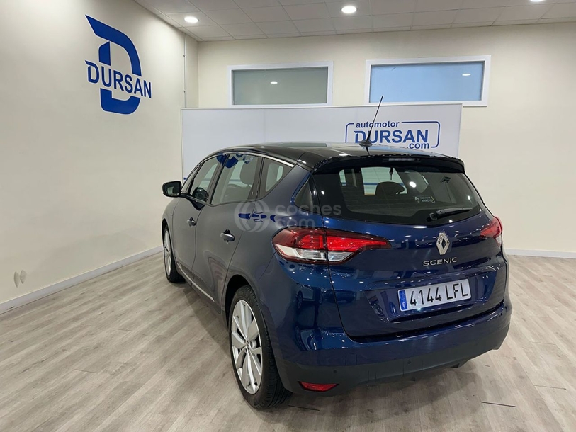 Foto del RENAULT Scénic Scénic dCi Limited Blue 88kW