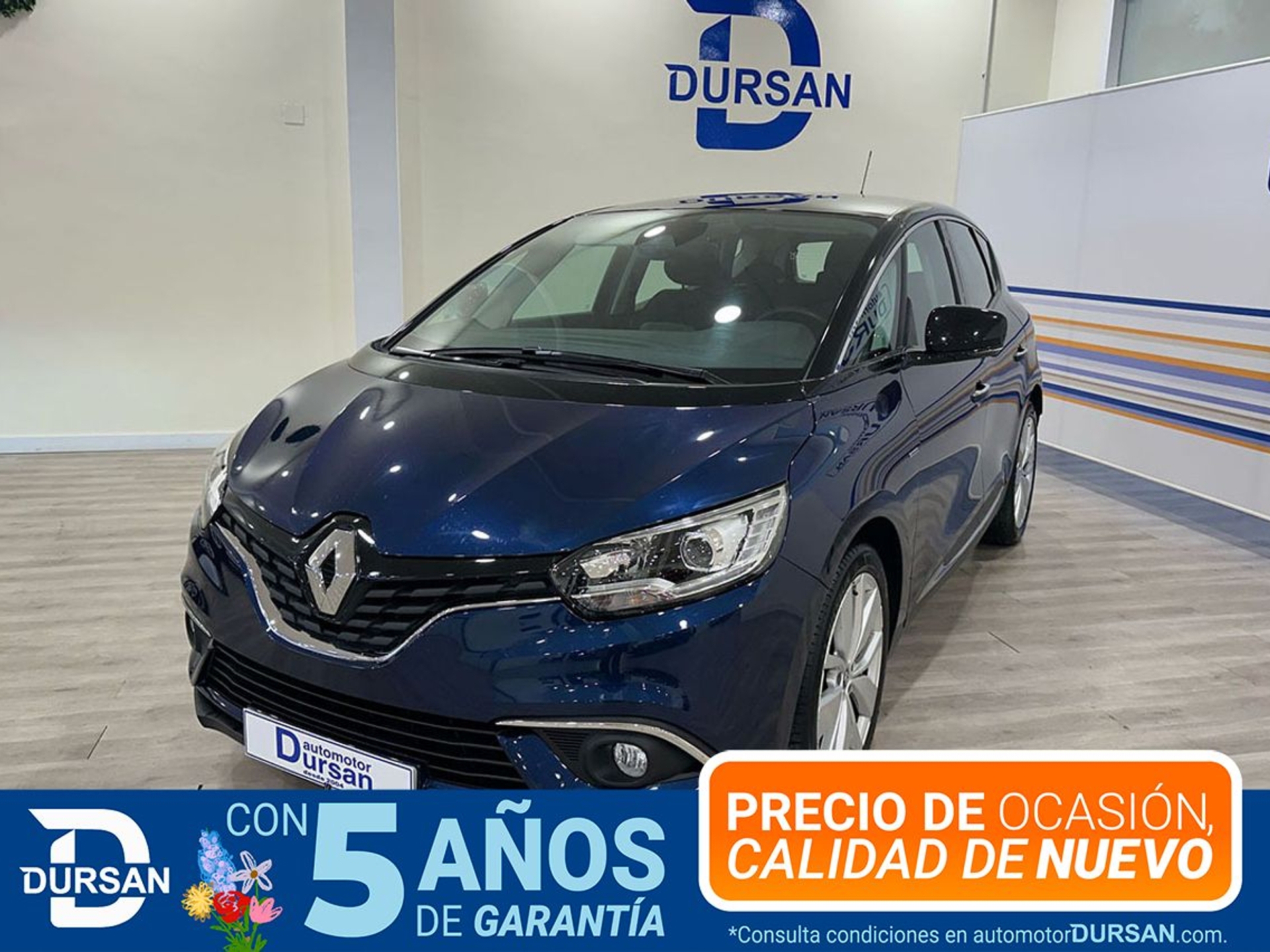 Imagen de RENAULT Scénic