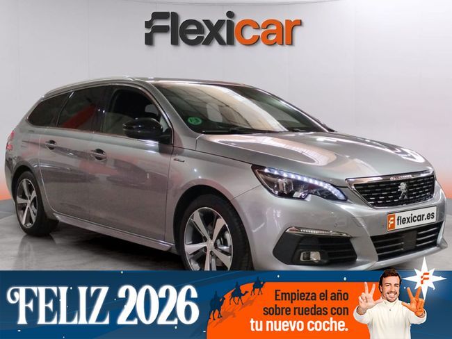 PEUGEOT 308 (SW GT Line 1.2 PureTech 96KW (130CV) Aut) en Madrid