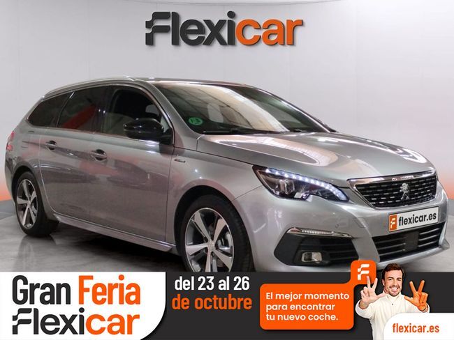 PEUGEOT 308 (SW GT Line 1.2 PureTech 96KW (130CV) Aut) en Madrid