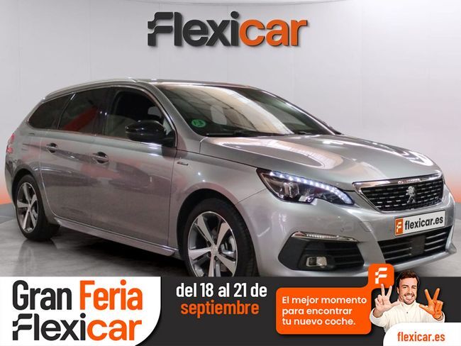 PEUGEOT 308 (SW GT Line 1.2 PureTech 96KW (130CV) Aut) en Madrid