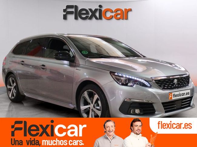 PEUGEOT 308 (SW GT Line 1.2 PureTech 96KW (130CV) Aut) en Madrid