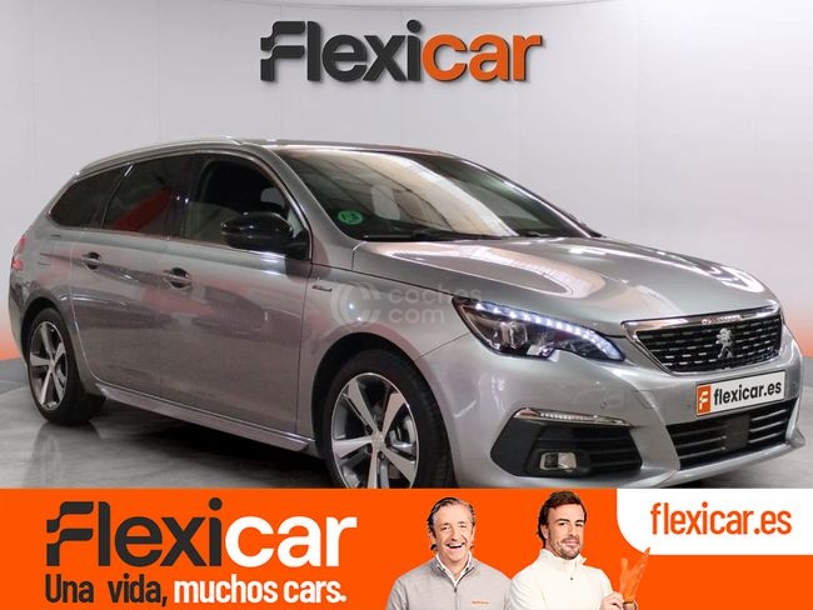 Foto del PEUGEOT 308 SW 1.2 PureTech S&S GT Line EAT8 130