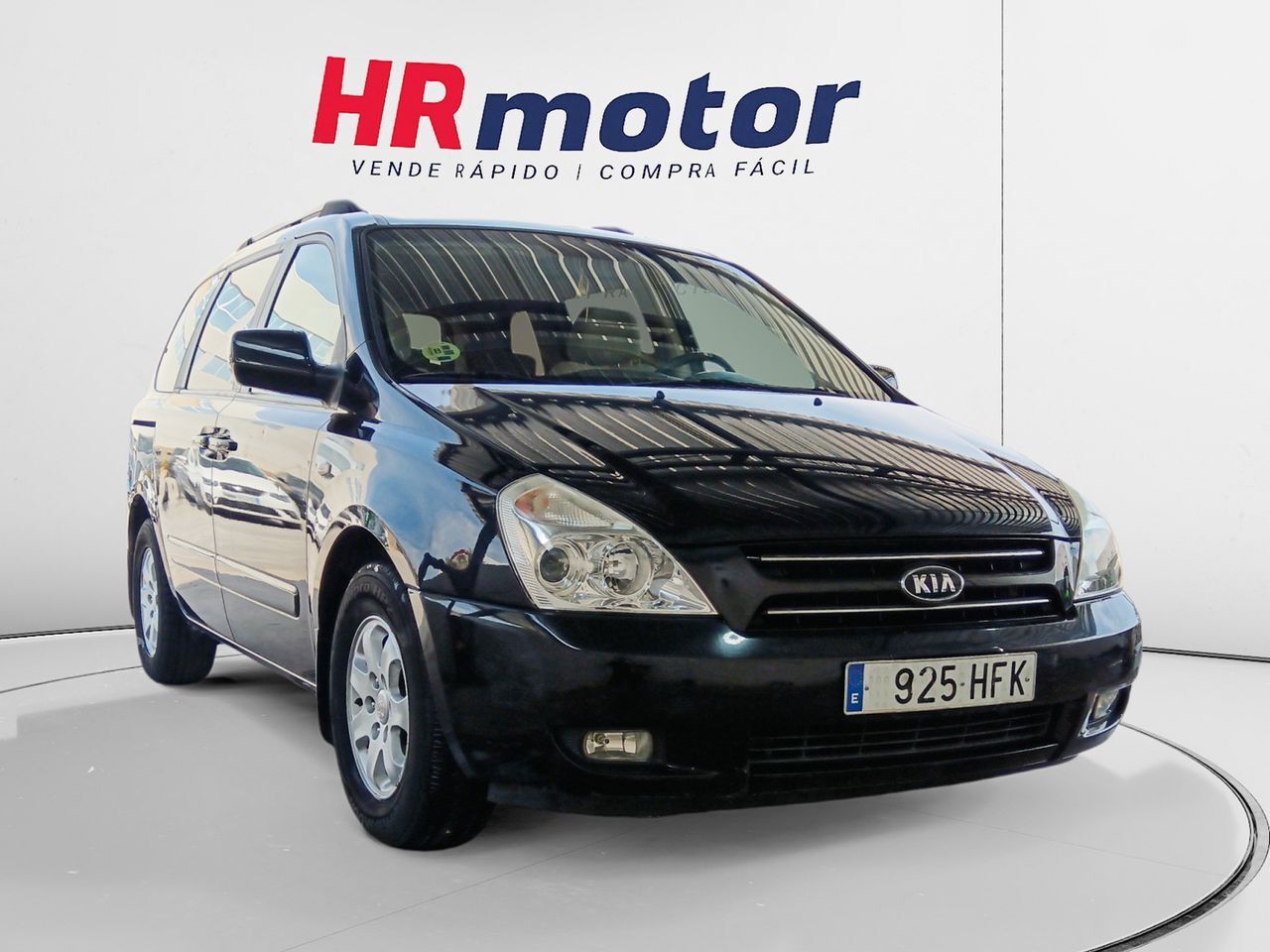 KIA Carnival (2.9 CRDi VGT Concept) en Madrid