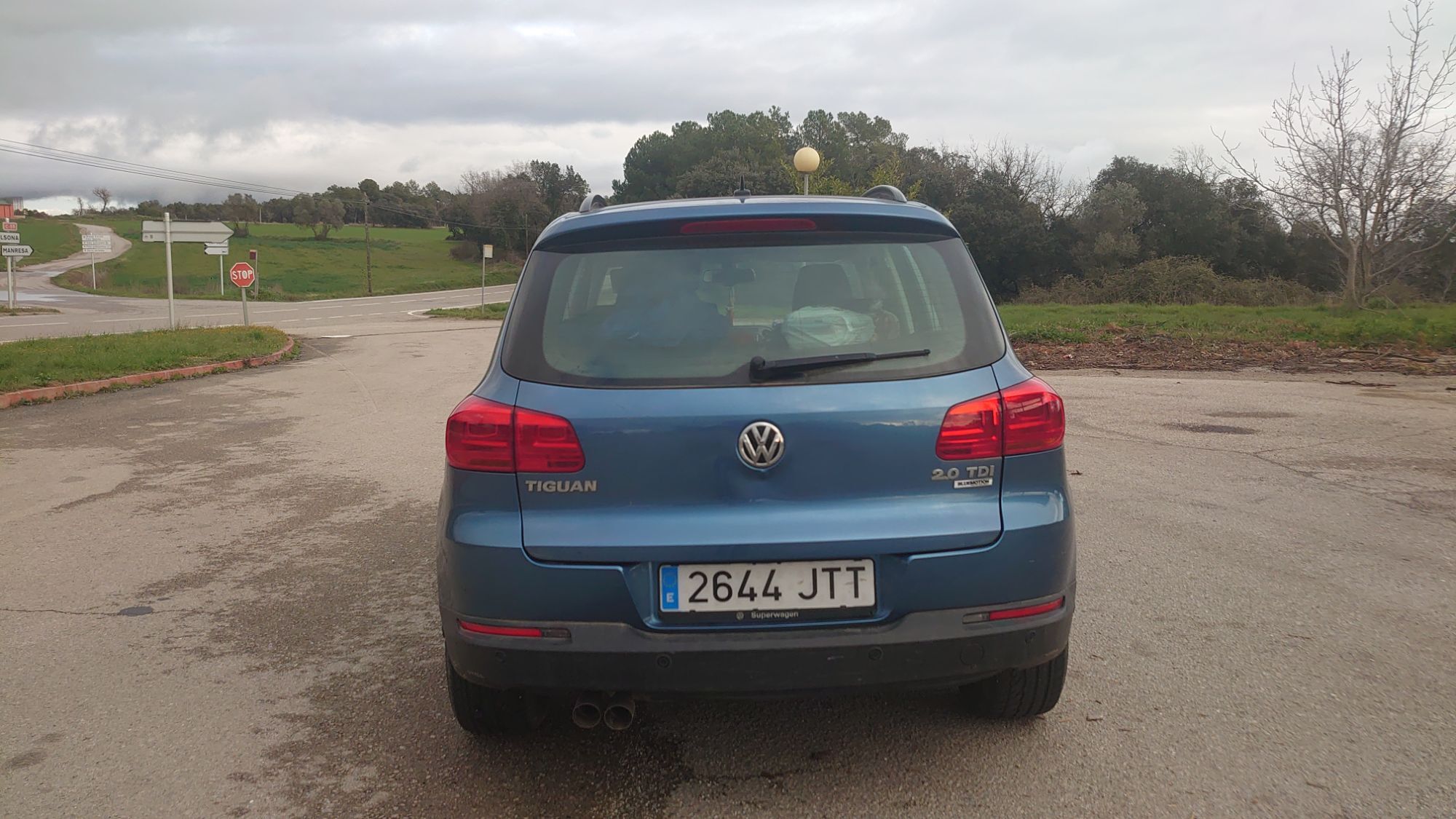 Foto del VOLKSWAGEN Tiguan 2.0TDI BMT R-Line 4Motion 150