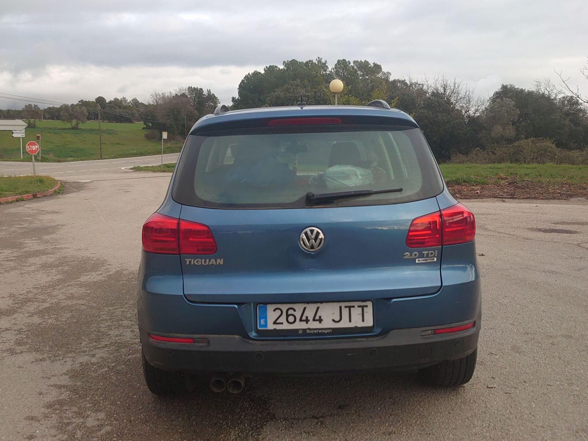 Imagen 2 de VOLKSWAGEN Tiguan