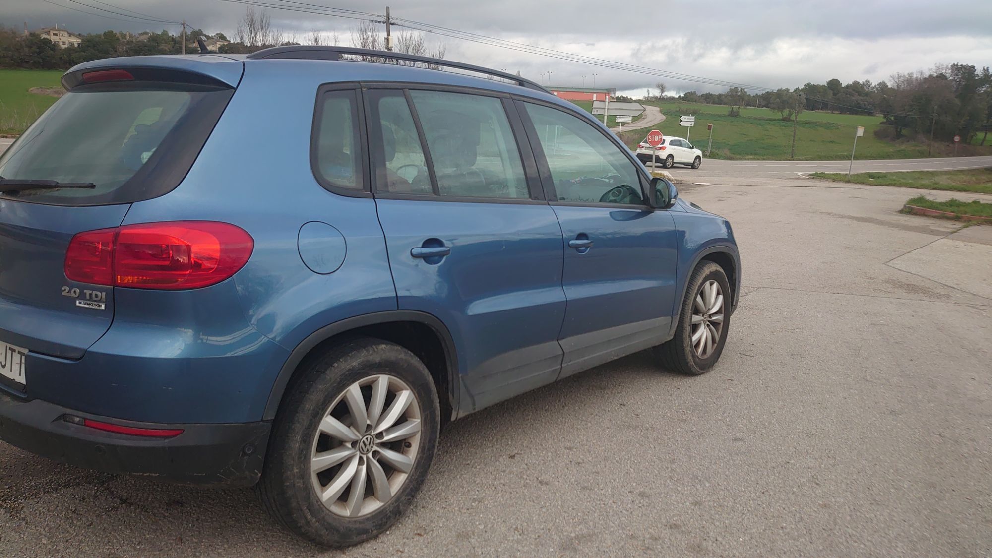 Foto del VOLKSWAGEN Tiguan 2.0TDI BMT R-Line 4Motion 150