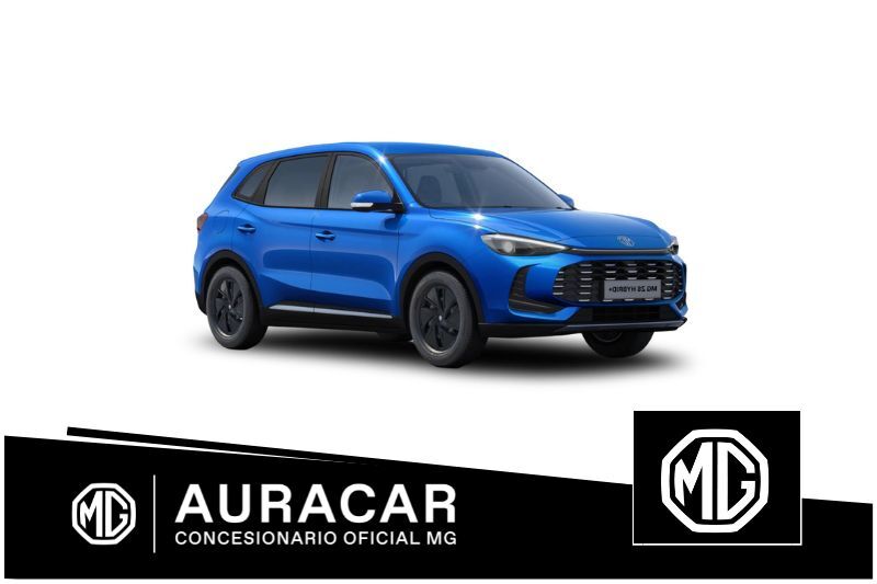 MG ZS (Hybrid+ Standard) en Madrid