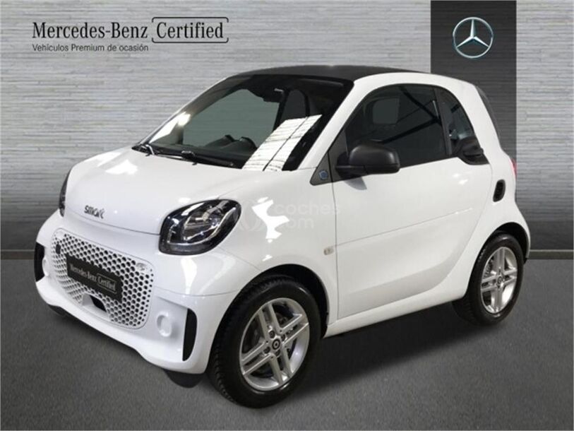 Foto del SMART Fortwo Cabrio EQ Pulse