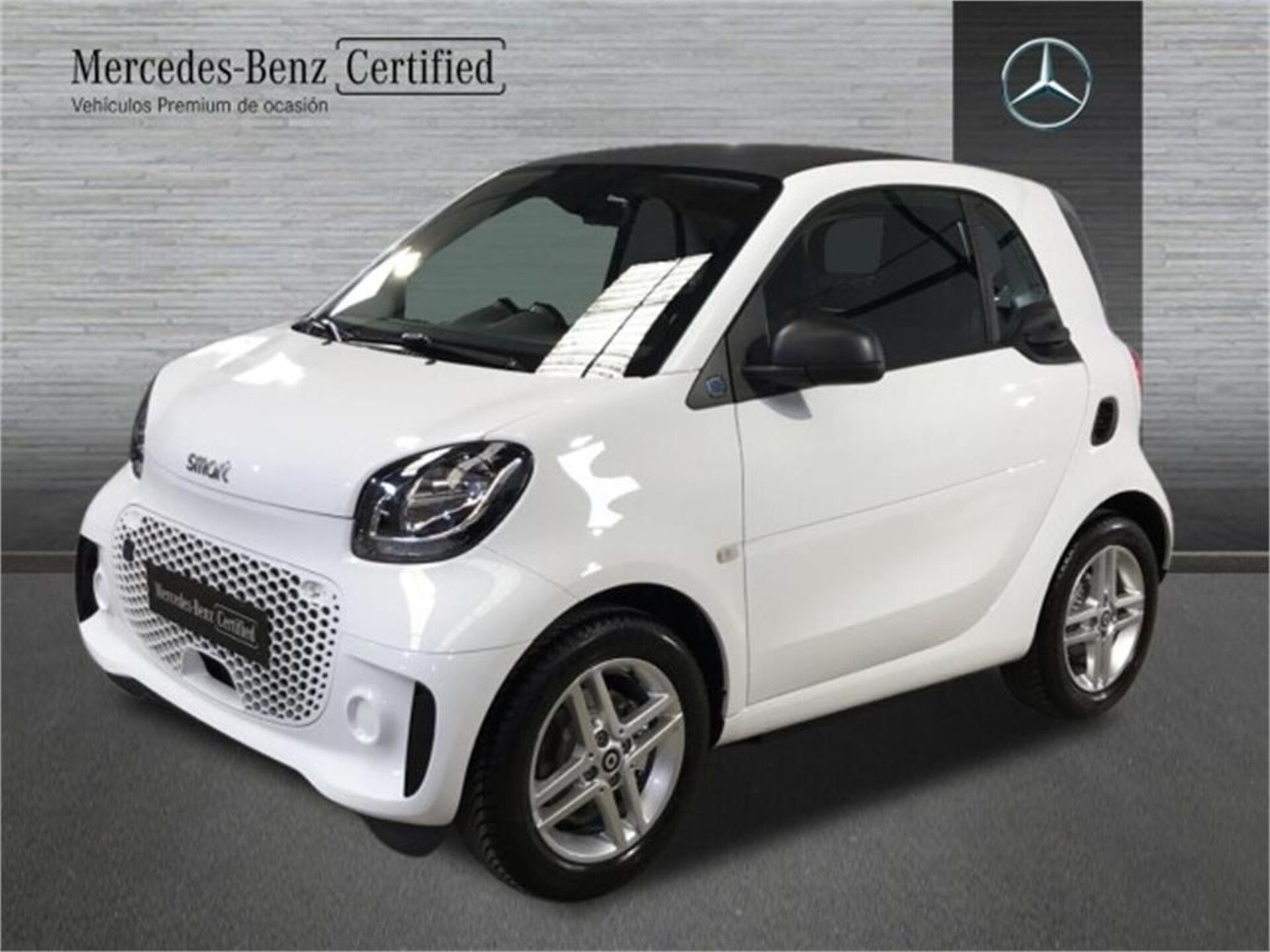 Imagen de SMART Fortwo