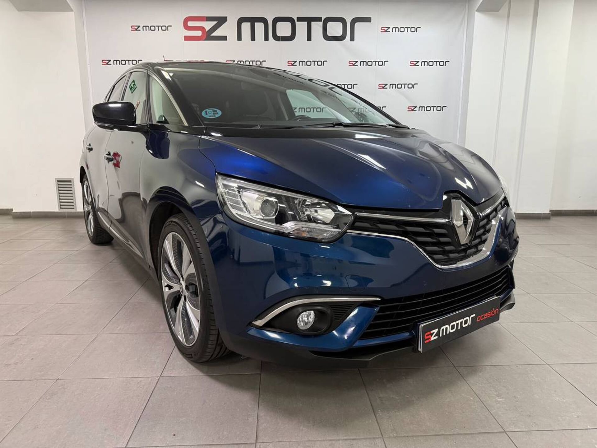 Imagen de RENAULT Scénic