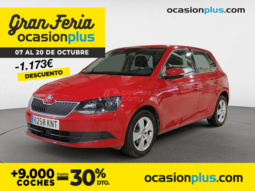 Foto del SKODA Fabia 1.0 TSI Like 70kW