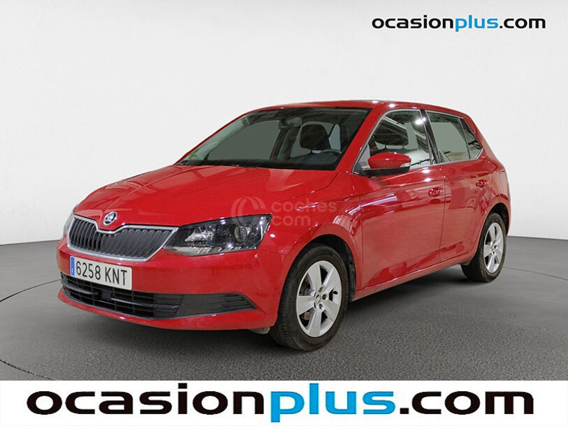 Foto del SKODA Fabia 1.0 TSI Like 70kW