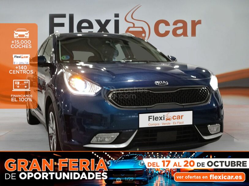 Foto del KIA Niro 1.6 HEV Drive