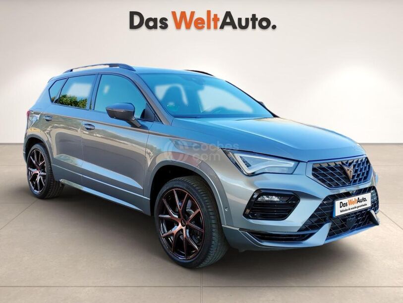 Foto del CUPRA Ateca 2.0 TSI IMPULSE 300 DSG 4Drive