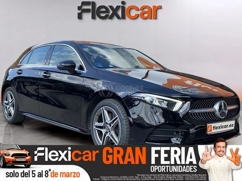 Foto del MERCEDES Clase A A 250e 8G-DCT