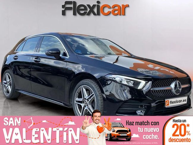 Foto del MERCEDES Clase A A 250e 8G-DCT