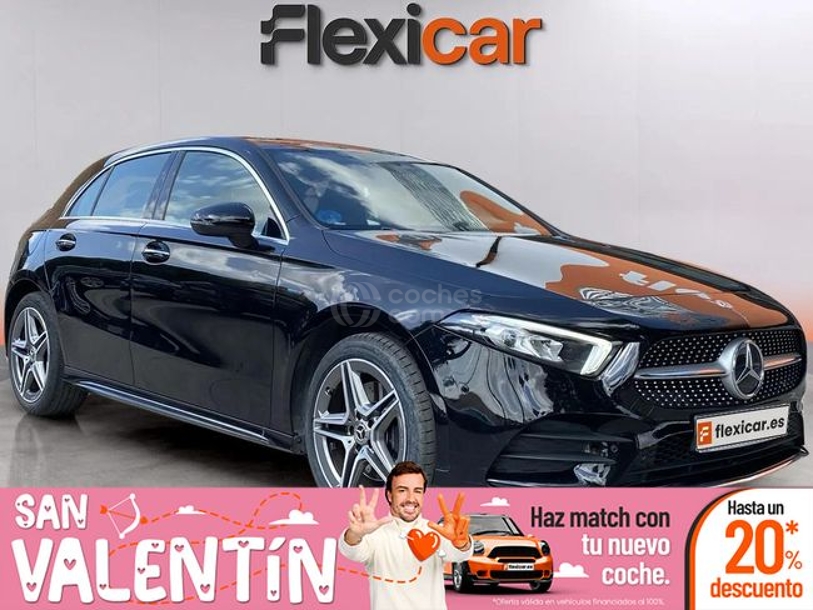 Foto del MERCEDES Clase A A 250e 8G-DCT