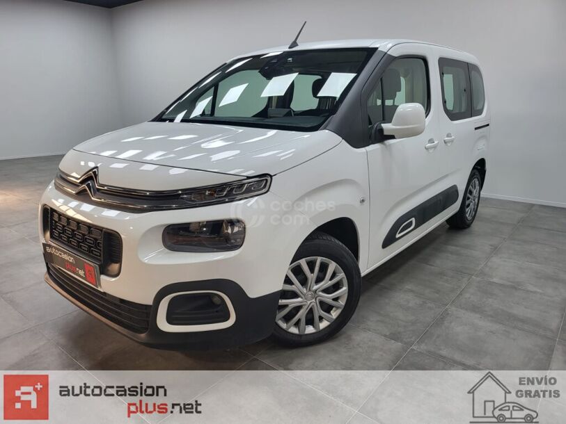 Foto del CITROEN Berlingo BlueHDi S&S Talla M Feel 100