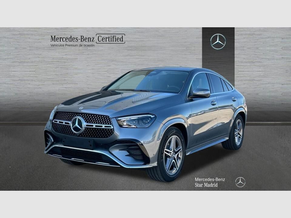 MERCEDES Clase GLE (GLE 350 de 4MATIC) en Madrid