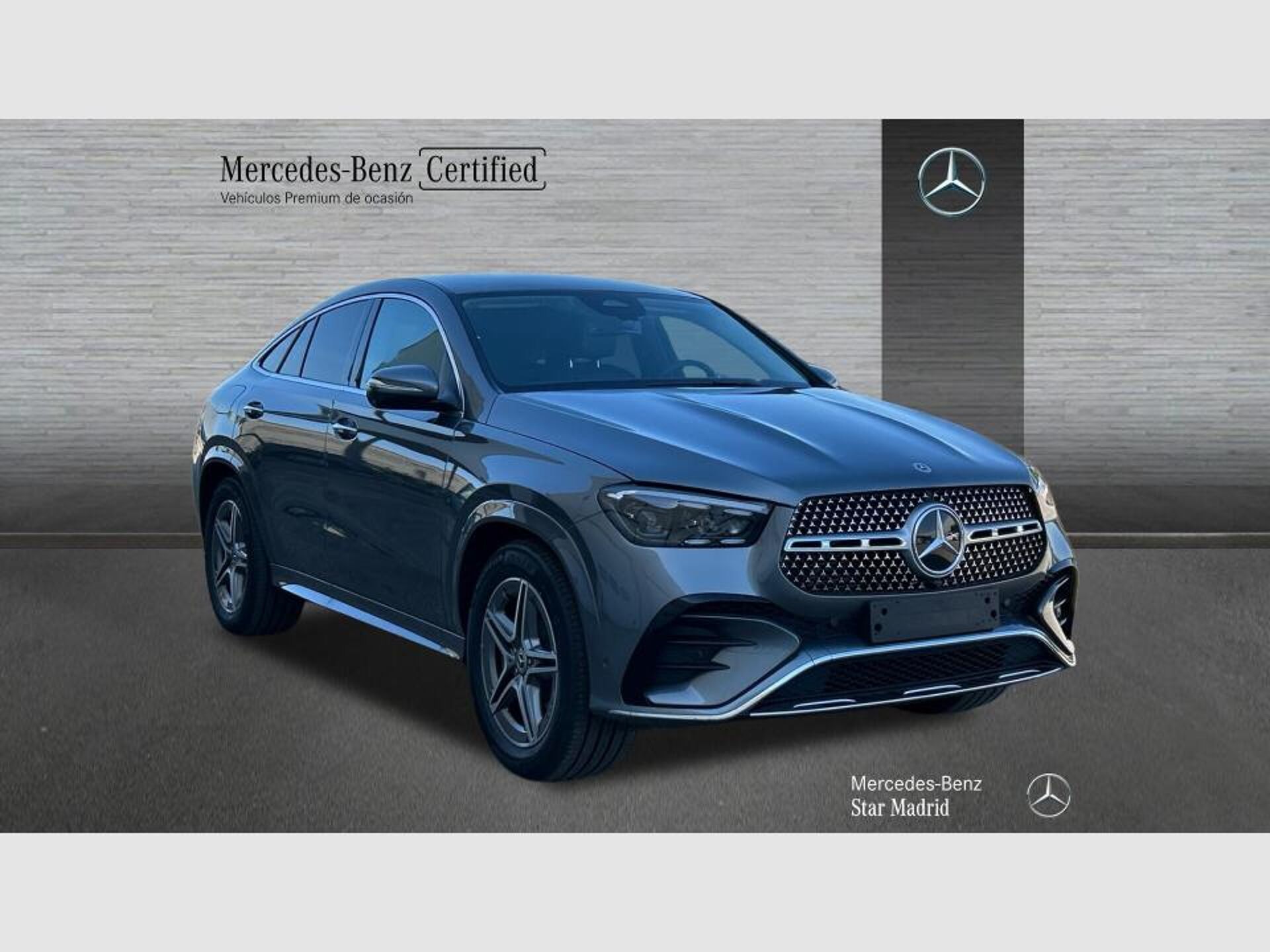 Imagen 3 de MERCEDES Clase GLE