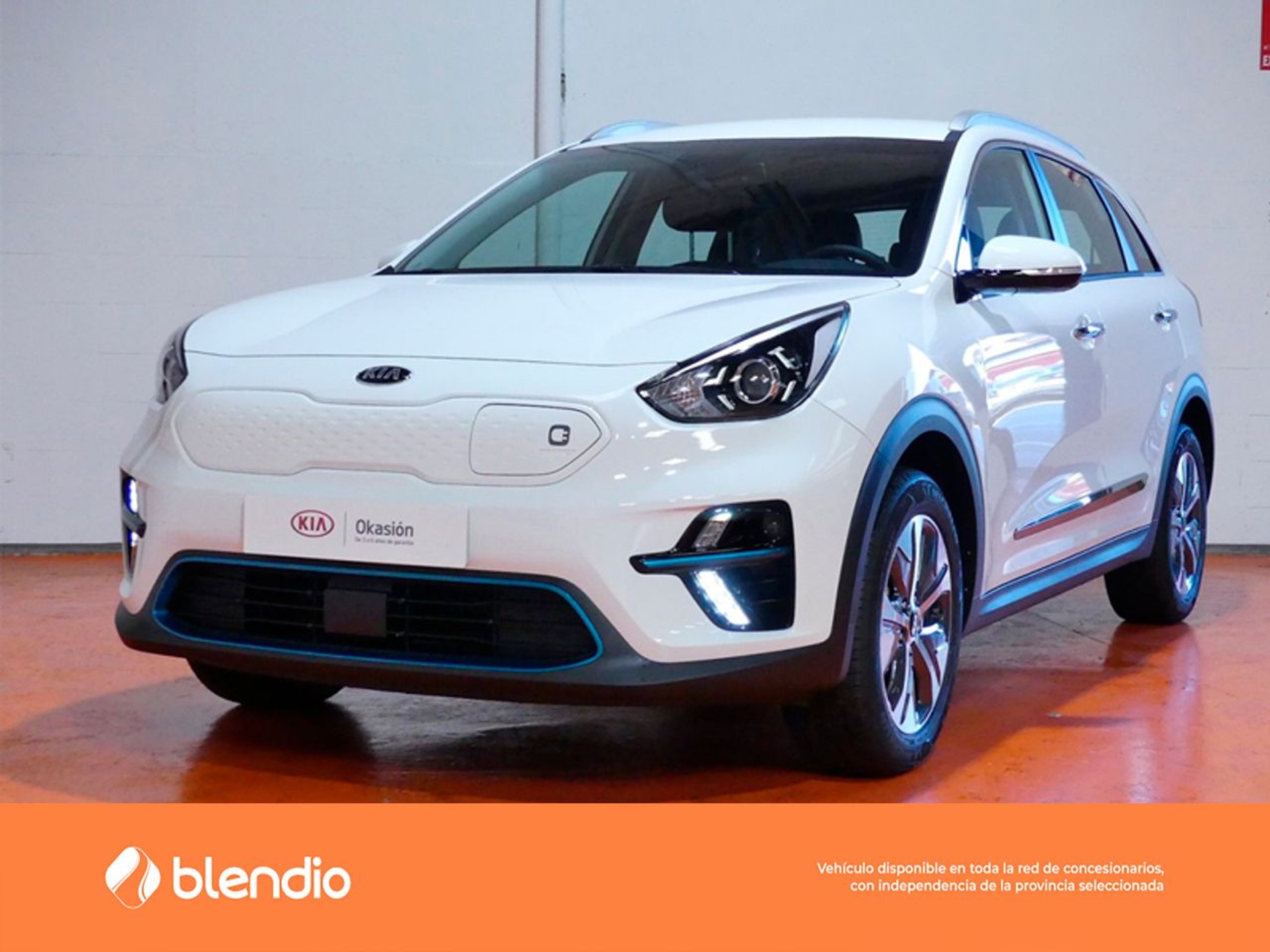 Imagen de KIA Niro