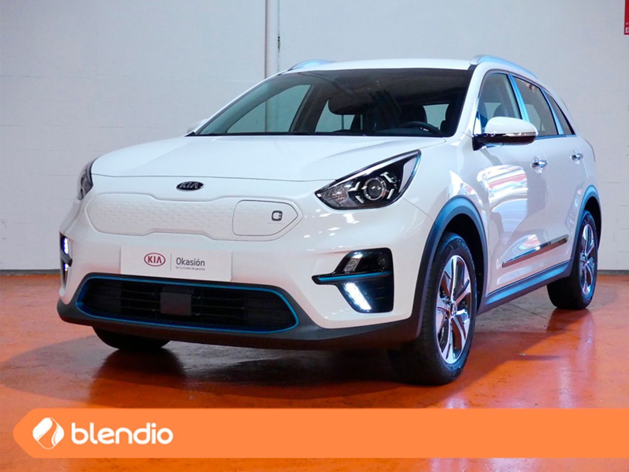 Foto del KIA Niro E- Concept