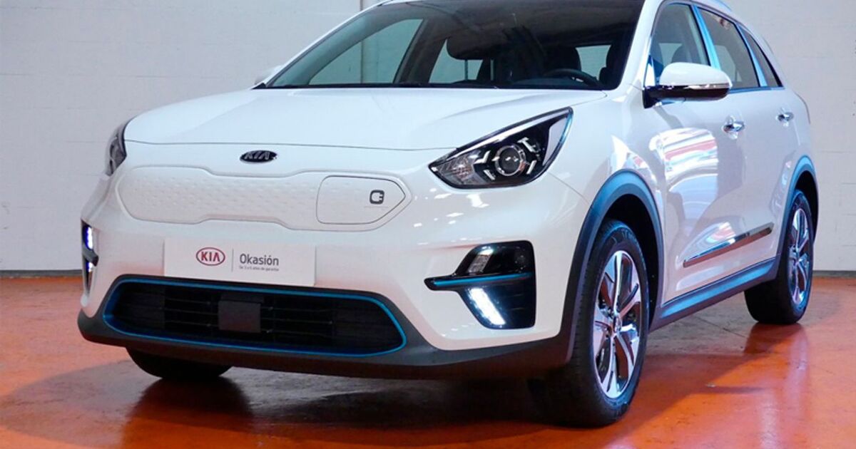 Brugt Kia Niro 