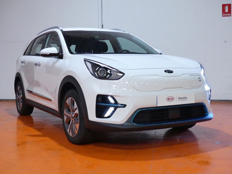 Foto del KIA Niro E- Concept