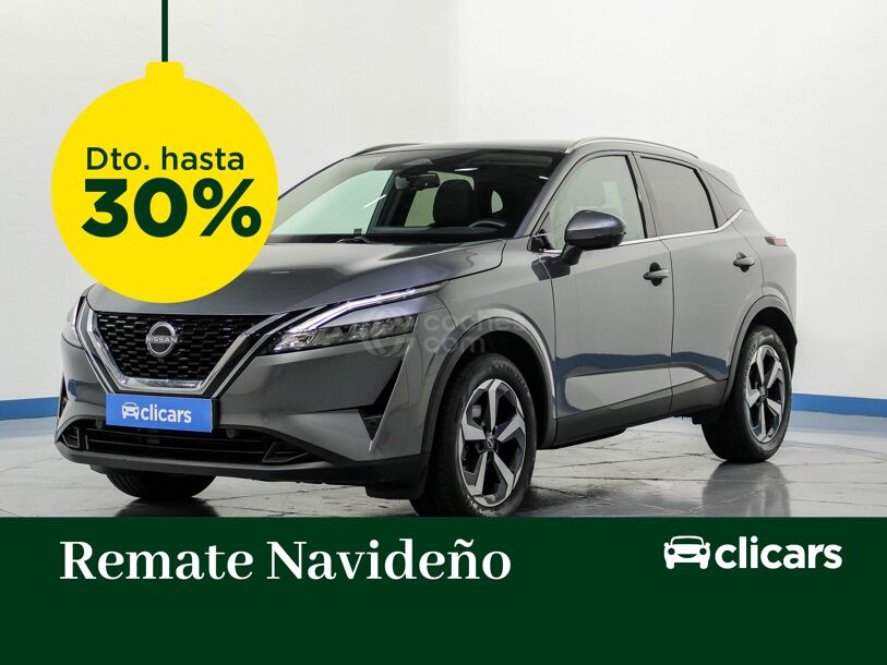 Foto del NISSAN Qashqai 1.3 DIG-T mHEV 12V N-Connecta 4x2 103kW