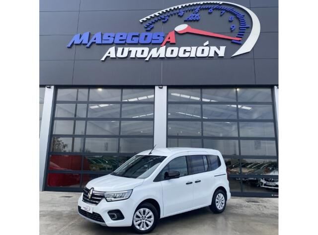 RENAULT Kangoo (Life Edition One 1.5 Blue dCi 95cv) en Ciudad Real