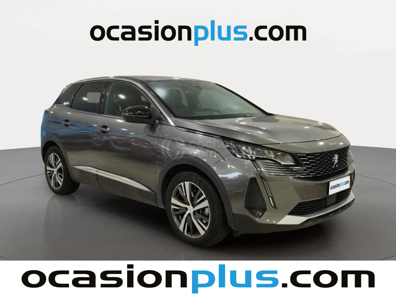 Foto del PEUGEOT 3008 HYB PHEV 300 GT AWD e-EAT8
