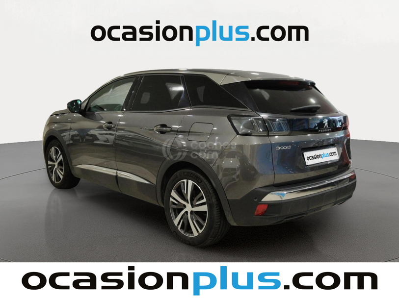 Foto del PEUGEOT 3008 HYB PHEV 300 GT AWD e-EAT8